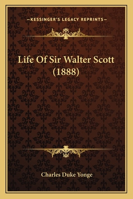 Libro Life Of Sir Walter Scott (1888) - Yonge, Charles Duke