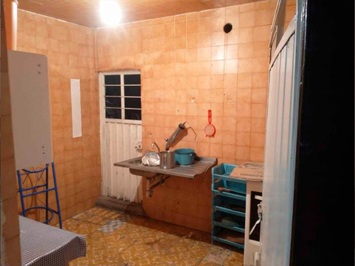 Casa En Venta, En Eusebio Jauregui 261 , San Pedro Xalpa , Azcapotzalco , Cdmx, Cerca Del Imms Hospital General Zona 48 S Pedro Xalpa, (kp07)