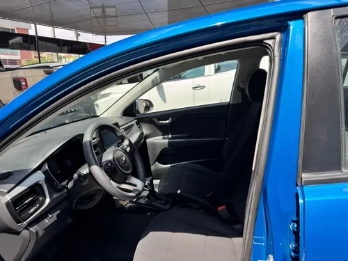 Kia Rio 1.6 Lx Sedan At