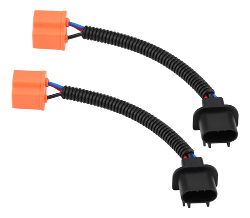 Conversão De Faróis Do Adaptador H13 9008 Para H4 9003 Hb2 D