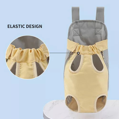 M Bolso Portátil Con Mochila Transpirable Para Mascotas