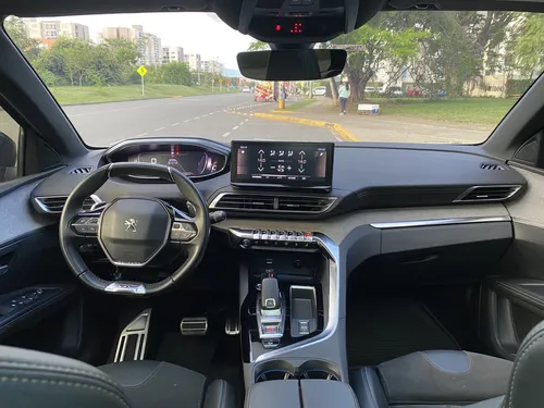 Peugeot 5008,elegante, Espaciosa, 7 Puestos,techo Panorámico