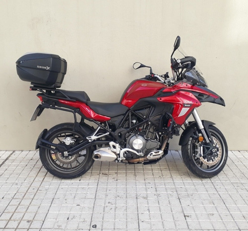 Benelli Naked