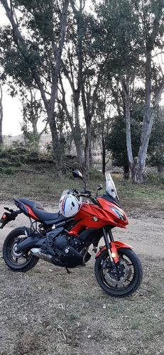 Kawasaky Versys 650 Abs 2016