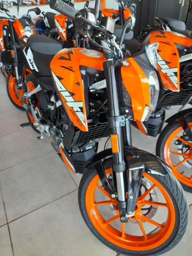 Imagen 21 de 22 de Ktm Duke 200 En Stock -financia 18 Cuotas Sin Int Motoswift