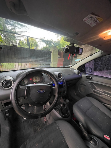 Ford Fiesta 1.6 Ambiente