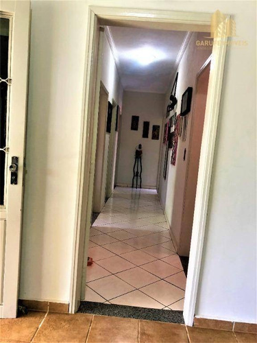 Chácara À Venda, 1618 M² Por R$ 500.000,00 - Santa Cecília I - São José Dos Campos/sp - Ch0006