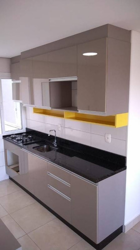 Apartamento - Sao Luiz - Ref: 8387 - V-8387
