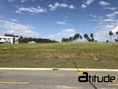 Imagem 8 de 15 de Terreno De Esquina Com 431m² Cond. Altavis Da Aldeia - 5032