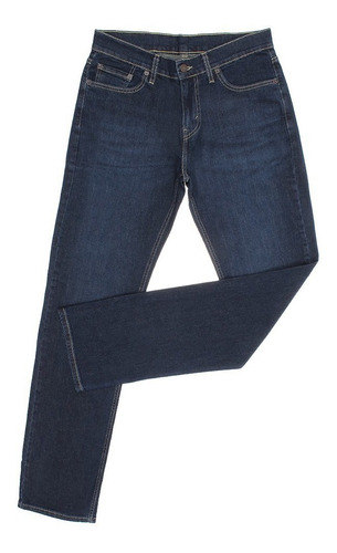 Calça Jeans Masculina Azul Regular Fit Straight Levi's 29061
