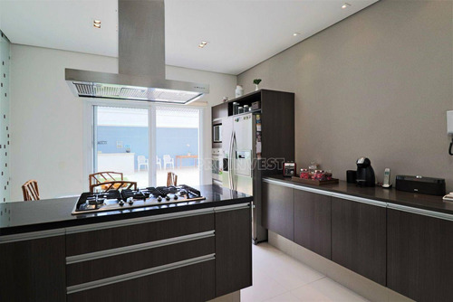 Imagem 19 de 30 de Casa Com 4 Dormitórios À Venda, 400 M² Por R$ 2.100.000,00 - Parque Dos Príncipes - São Paulo/sp - Ca14833