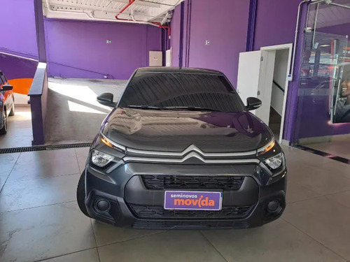 Citroën C3 Live Pack 1.0 (Flex)