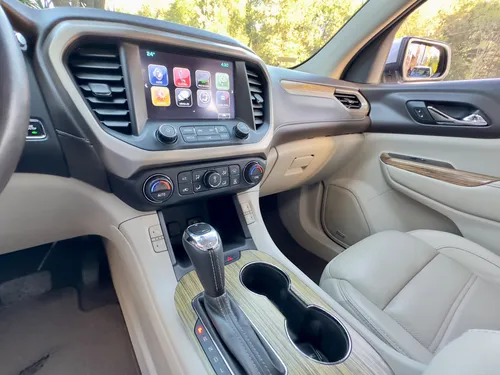 GMC Acadia 3.7 Denali At