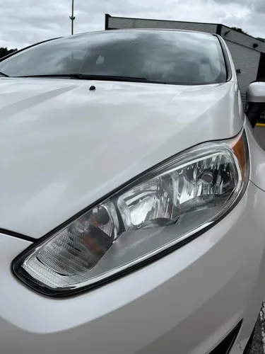 Ford Fiesta 1.6 Titanium Mt