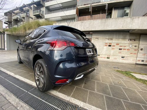 Citroën DS4 1.6 Sport Chic Thp 163cv Tiptronic