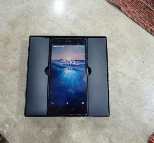 Celular Smartphone Barato Quantum Muv Pro - Ótimo Preço!