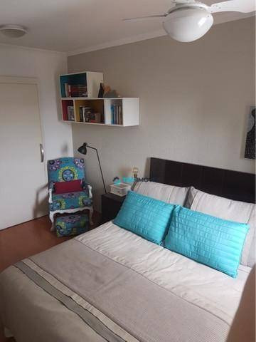 Imagem 4 de 6 de Apartamento Com 3 Dormitórios À Venda, 82 M² Por R$ 395.000,00 - Jardim Proença - Campinas/sp - Ap2288