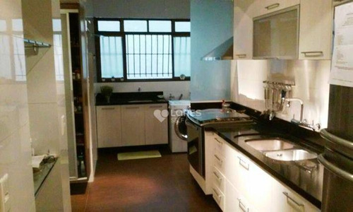 Apartamento À Venda, 130 M² Por R$ 1.200.000,00 - Icaraí - Niterói/rj - Ap32675