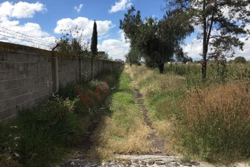 Terreno En Venta En Tecámac Para Inversionistas En Los Reyes Acozac, Junto A Santa Lucía Esta...