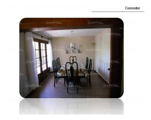 Casa San Rafel 6 Dormitorios- Ref: 24845