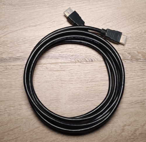 Variedad De Cables Hdmi Micro Mini Xlr Micrófono Sdi Bnc (Usado)