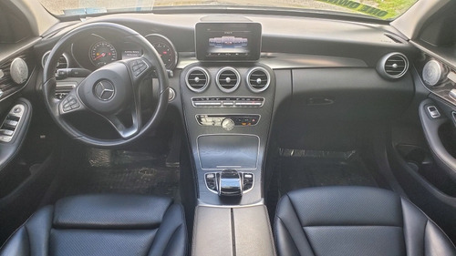 Imagen 9 de 15 de Mercedes Benz C300 2015 4matic Amg Package Clean