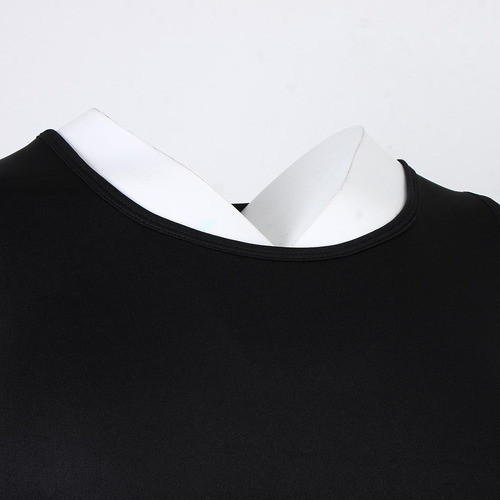 Chaleco Hombres Sauna Sudor Fajas Neopreno Tank Top