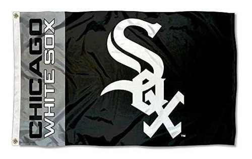 Wincraft Chicago White Sox Flag 3x5 Mlb Banner