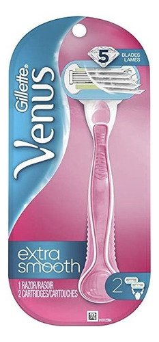 Gillette Venus - Maquinilla De Afeitar Para Mujer (1 Mang