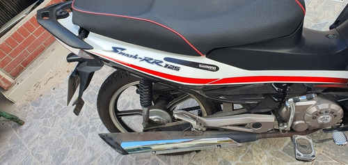 Gilera Smash125rr