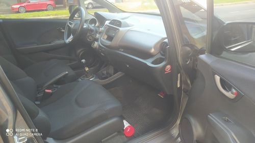 Honda Fit 1.4 Lx Mt 2010