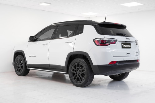 Imagen 8 de 15 de Jeep Compass 2.4 Sport 4x2 Mt 2021