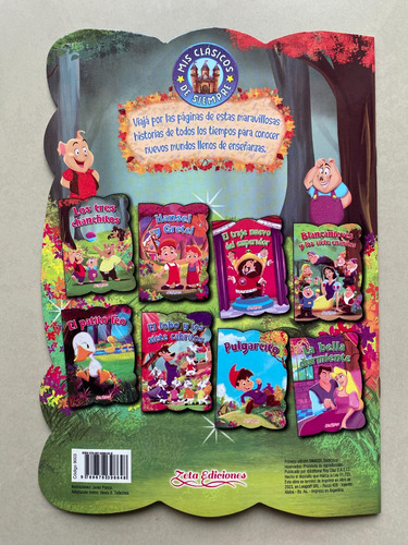 Cuento Hansel Y Gretel Mis Clásicos De Siempre
