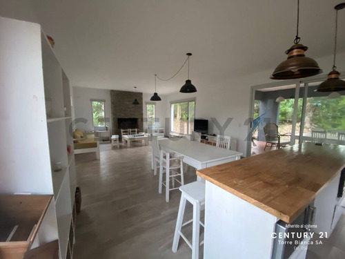 Casa En Venta Costa Esmeralda, Pinamar