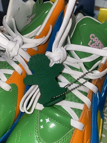 hakkacandyland様 Reebok Kamikaze Ii Candy Land | MercadoLivre