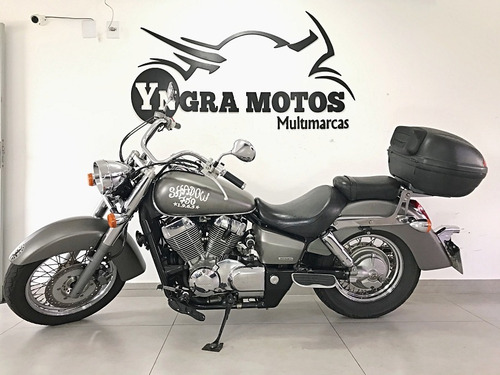 Honda Shadow 750 Freio A Disco 2007 - Moto Linda