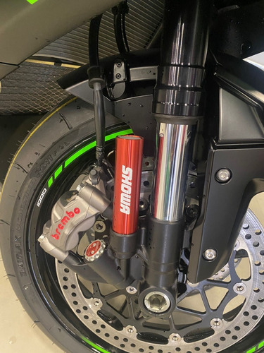 Imagem 5 de 15 de Zx-10r Abs Preta 2022 - Não Fique De Fora