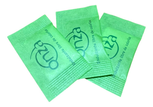 Sachet Stevia | Endulzante 0,5 Gr 1000 Un