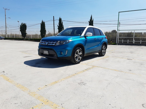 Imagen 1 de 10 de Suzuki Vitara 2018 1.6 Glx At