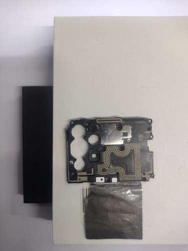 Tapa Inferior De Tarjeta Lógica Samsung A52 Original (Usado)