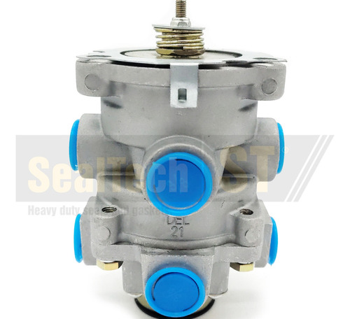 Válvula Freno Pie E-6 E6 Tipo Bendix 286171