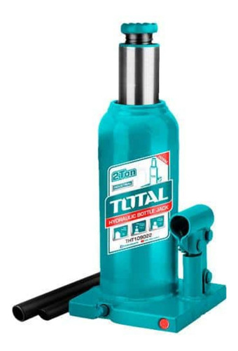 Gata Hidraulica T/botella 2ton Tht109022 Sku 22272