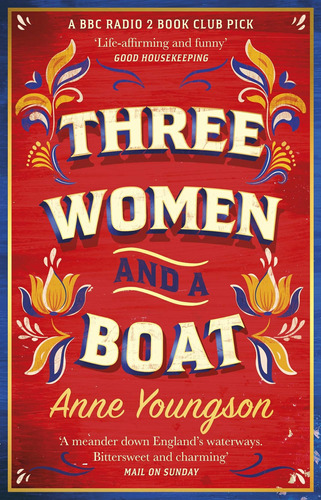 Libro En Inglés: Tres Mujeres Y Un Barco