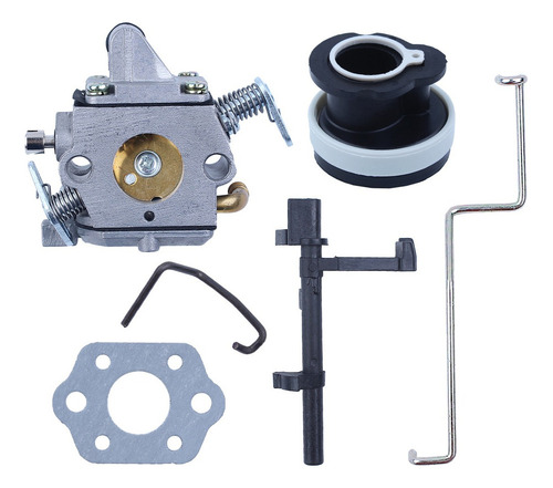 Kit De Carburador Para Stihl 017 018 Ms170 Ms180