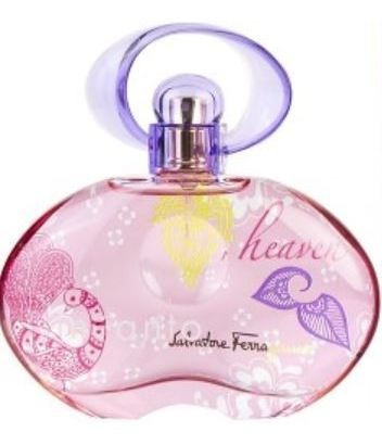 Edt 3.4 Onzas Incanto Heaven Salvatore Ferragamo Para Mujer