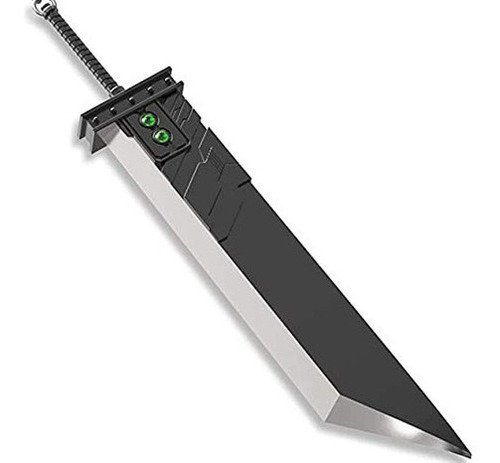Imagen 4 de 5 de Final Fantasy Vii 7 Crisis Core Traje De Accesorios Llavero