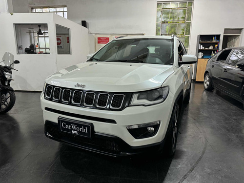 Jeep Compass 2.4 Longitude