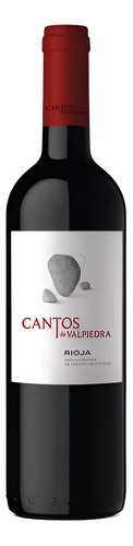 Vino Tinto España Rioja Cantos De Valpiedra 750ml