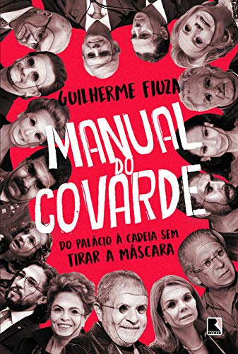 Libro Manual Do Covarde De Fiuza, Guilherme Record