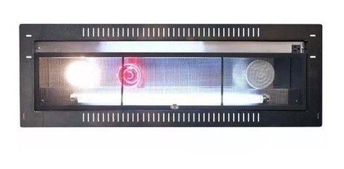 Luminária Terrário Repteis The Slider - Zoomed Sh-30 - 110v